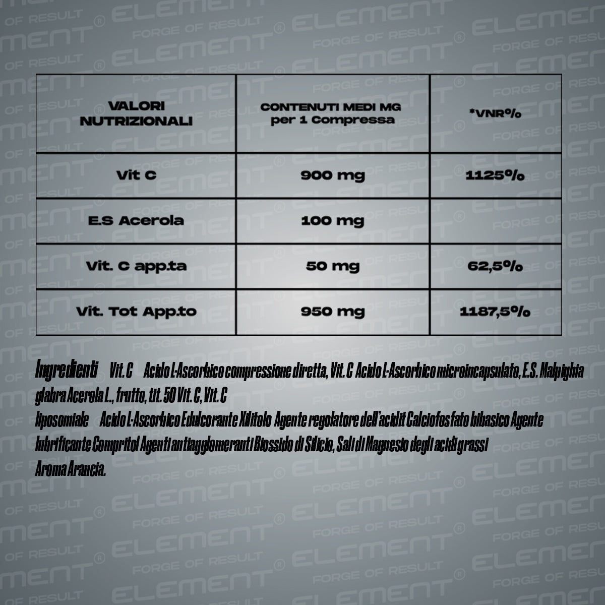 AERIS C - VITAMINA C AVANZATA - 90CPR