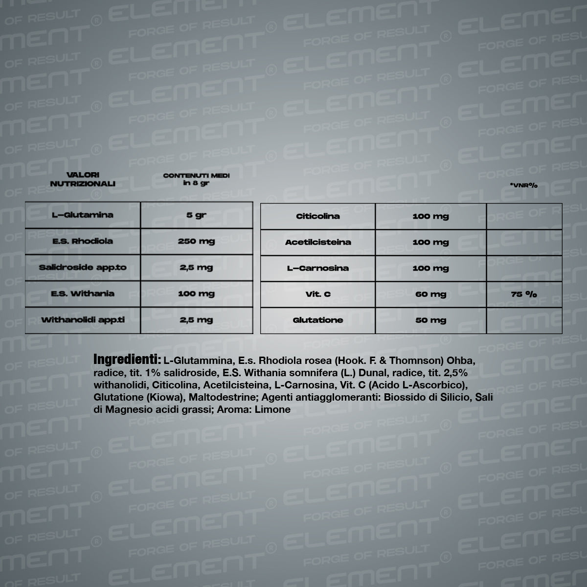 GLUTA SHIELD - 200G
