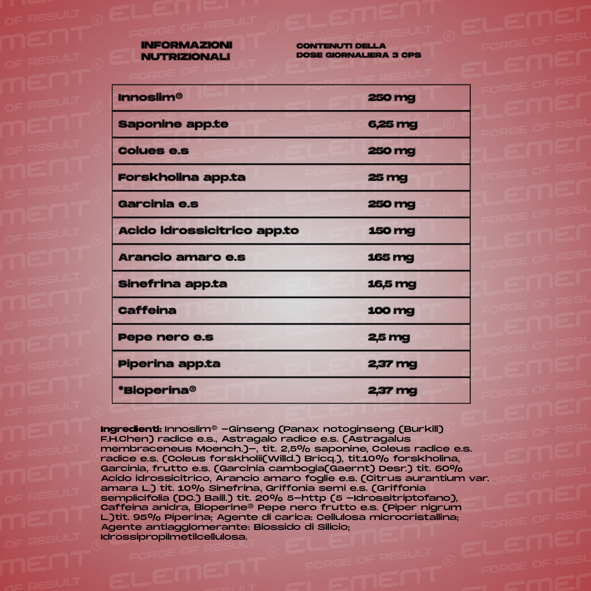IGNITE - FAT DESTROYER - 120 CPS