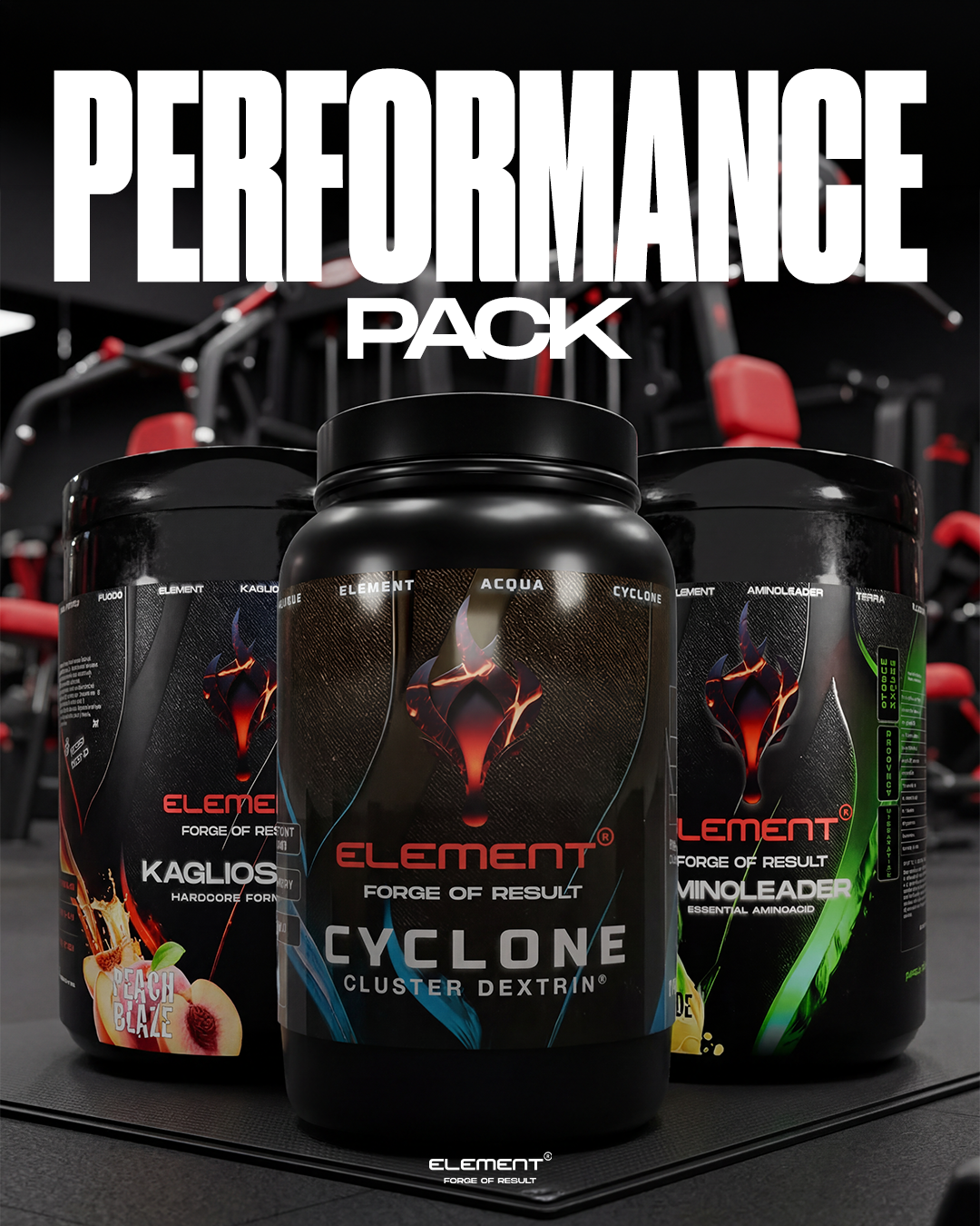 PERFORMANCE PACK