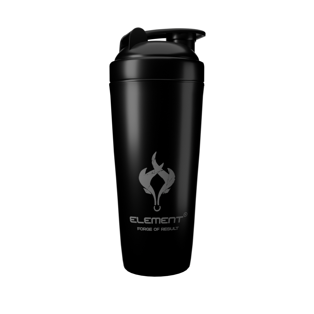 Shaker in Metallo