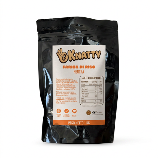 OKNATTY - Crema di Riso