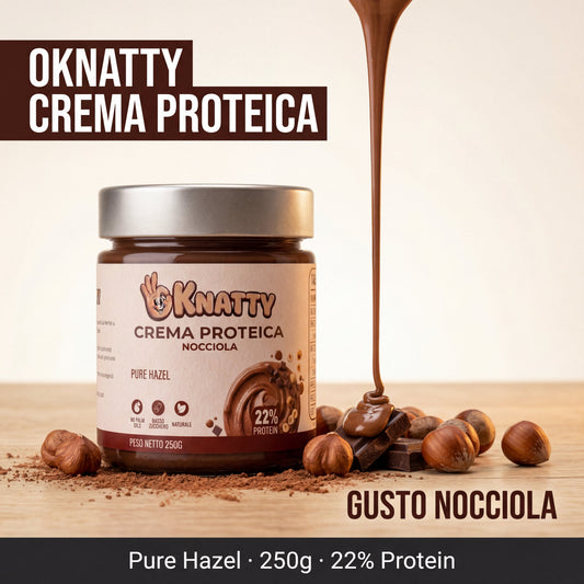 OKNATTY - Cacao e Nocciola