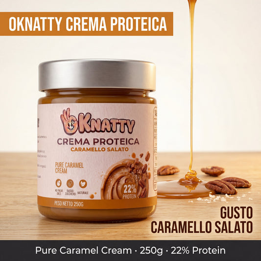 OKNATTY - Caramello Salato