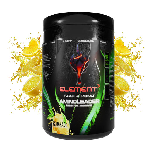 AMINOLEADER AMINOACIDI ESSENZIALI - 250G