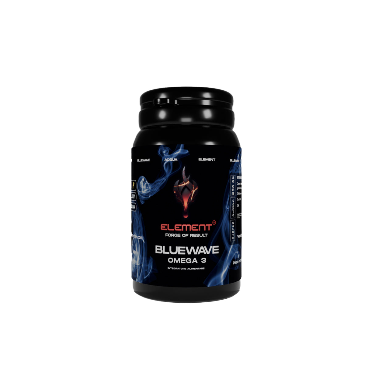 BLUE WAVE OMEGA 3 - 60PRL