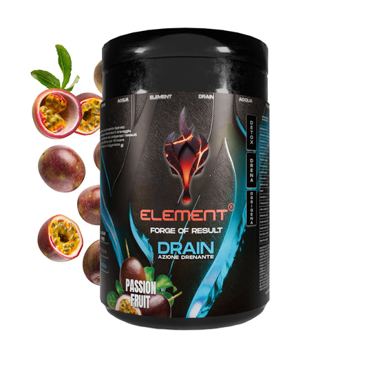 DRAIN - AZIONE DRENANTE - 240G