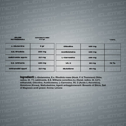 GLUTA SHIELD - 200G
