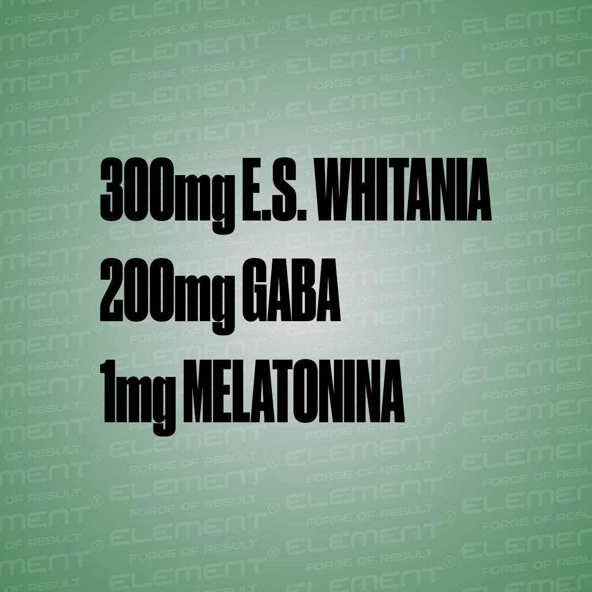 NOCTURNA - 60 CPS
