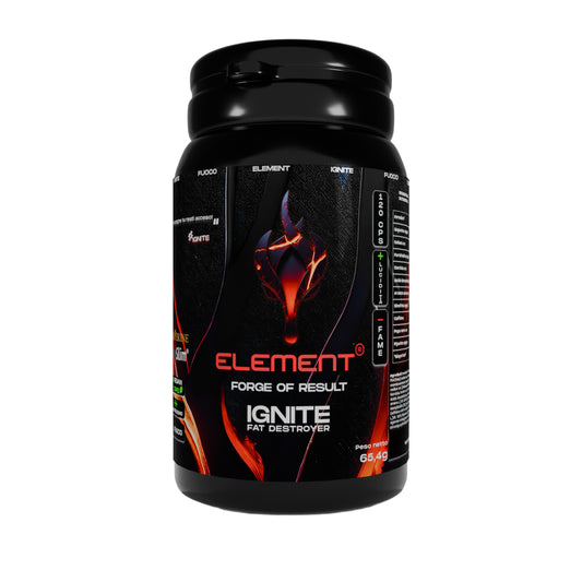 IGNITE -  FAT DESTROYER - 120 CPS