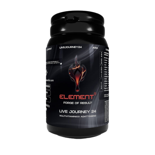 JOURNEY VIT 24 H MULTIVITAMINICO ADATTOGENO - 120CPS