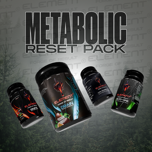 METABOLIC RESET PACK