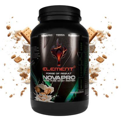 NOVAPRO ULTRA PURE WHEY - 900G