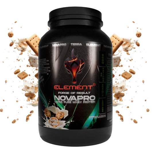 NOVAPRO ULTRA PURE WHEY - 900G