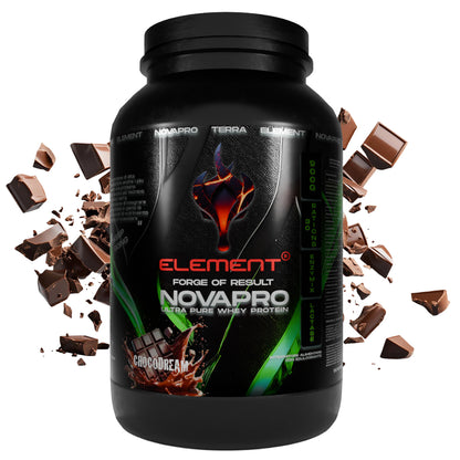 NOVAPRO ULTRA PURE WHEY - 900G