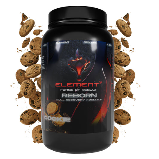 REBORN FULL RECOVERY FORMULA - 600G