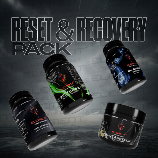 REST & RECOVERY PACK