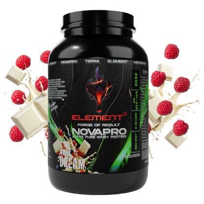 NOVAPRO ULTRA PURE WHEY - 900G