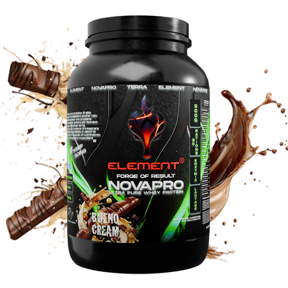 NOVAPRO ULTRA PURE WHEY - 900G