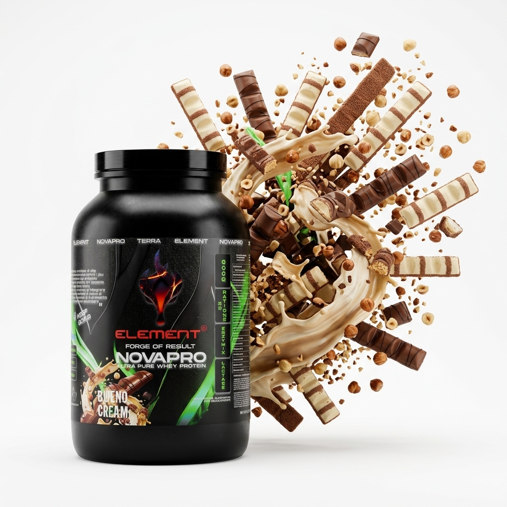 NOVAPRO ULTRA PURE WHEY - 900G