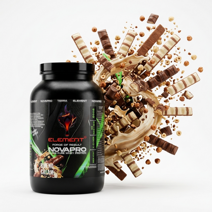 NOVAPRO ULTRA PURE WHEY - 900G