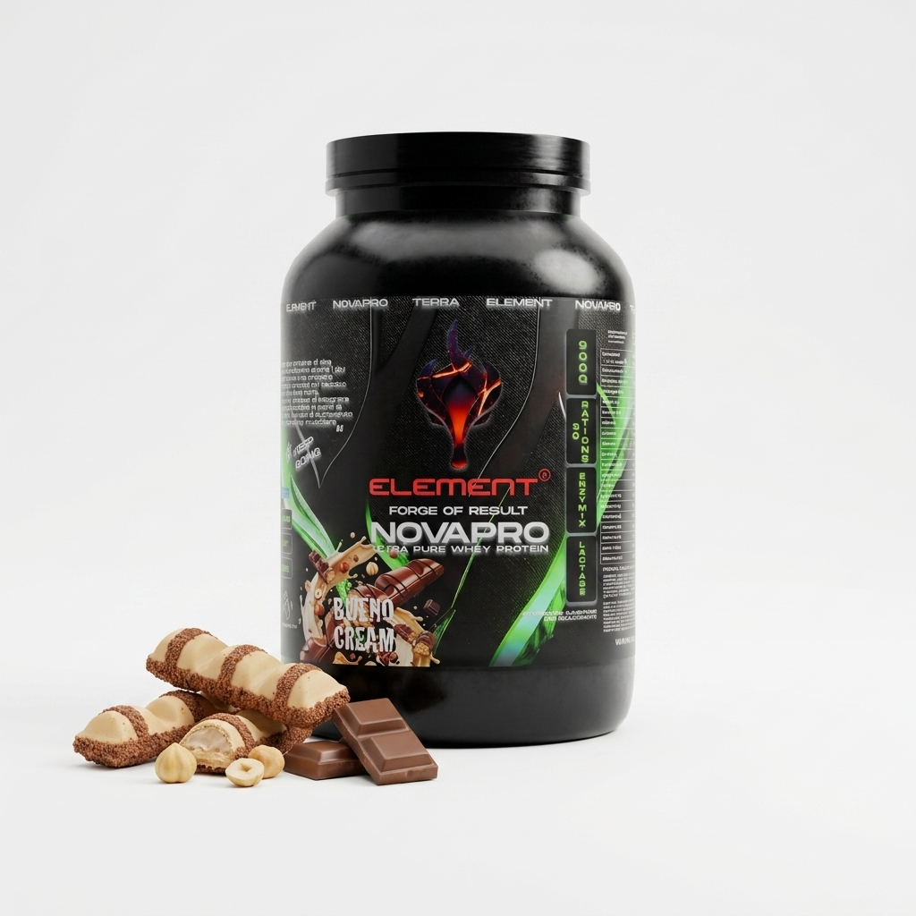 NOVAPRO ULTRA PURE WHEY - 900G