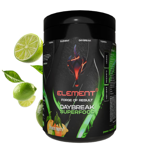 DAYBREAK - EQUILIBRIO METABOLICO E DEPURAZIONE - 200G