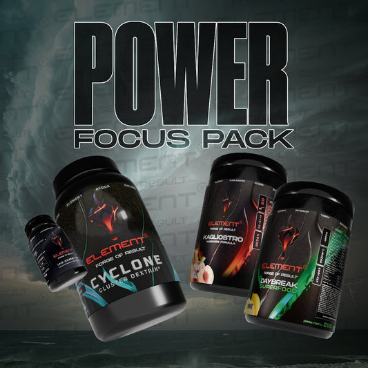POWER FOCUS PACK