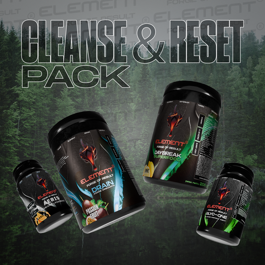 CLEANSE & RESET PACK