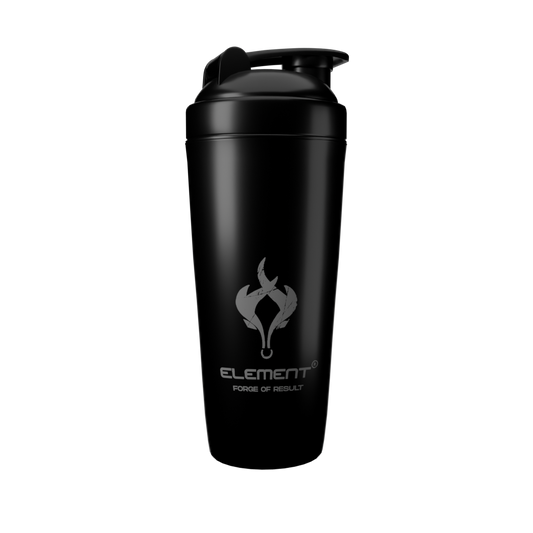 Shaker in Metallo